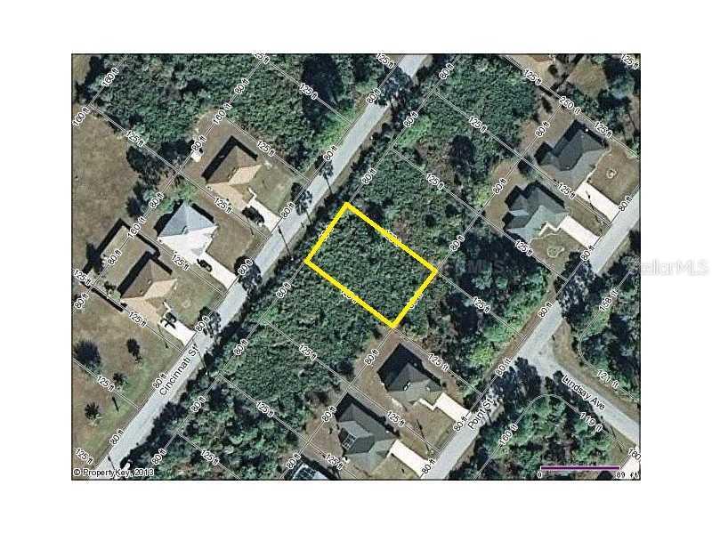 Cincinnati St., North Port, FL 34286