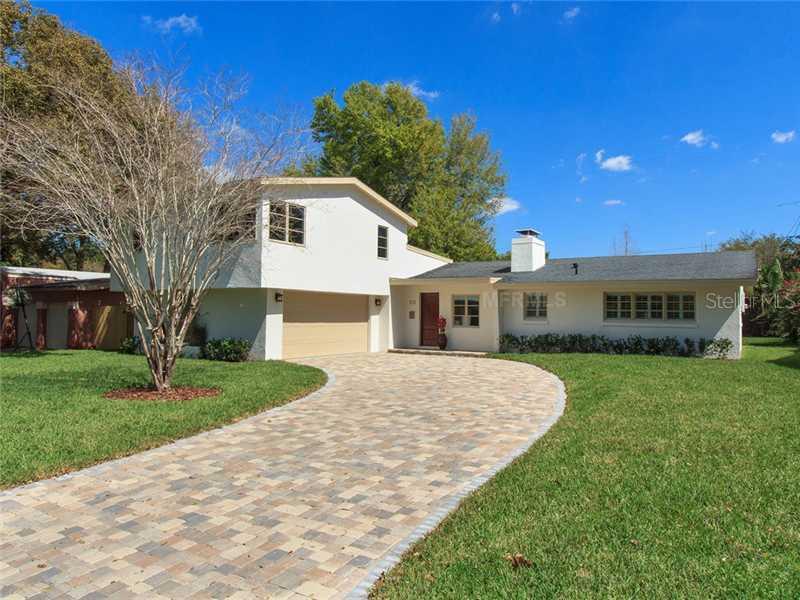 1721 Flamingo Dr., Orlando, FL 32803