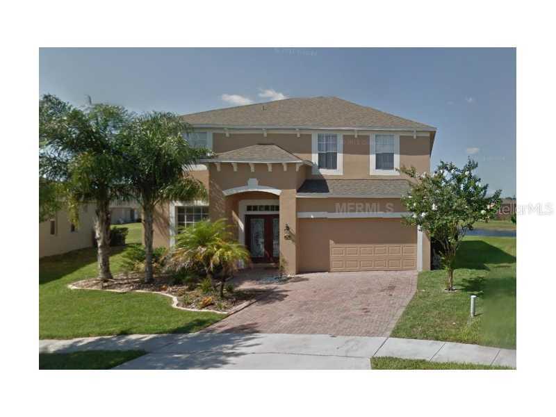 12741 Boggy Pointe Dr., Orlando, FL 32824