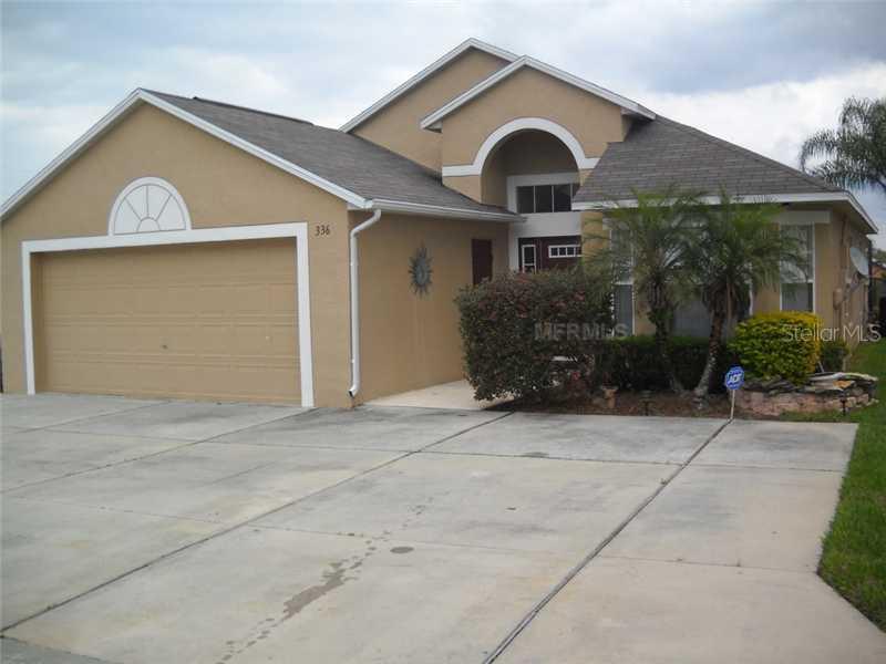 336 Aylesbury Ln., Davenport, FL 33837