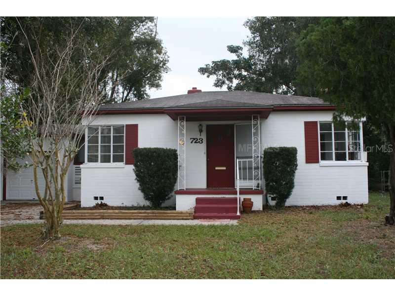 723 Warwick Pl., Orlando, FL 32803