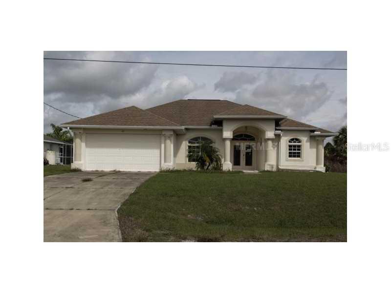 [Address Hidden by Seller], North Port, FL 34288