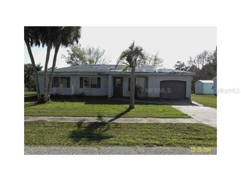[Address Hidden by Seller], North Port, FL 34287
