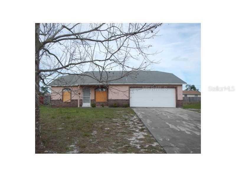 [Address Hidden by Seller], Deltona, FL 32725