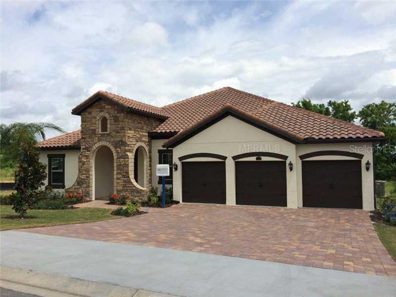 16704 Caravaggio Loop, Montverde, FL 34756