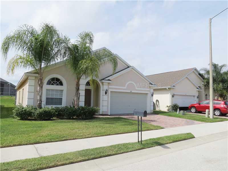207 Vizcay Way, Davenport, FL 33837