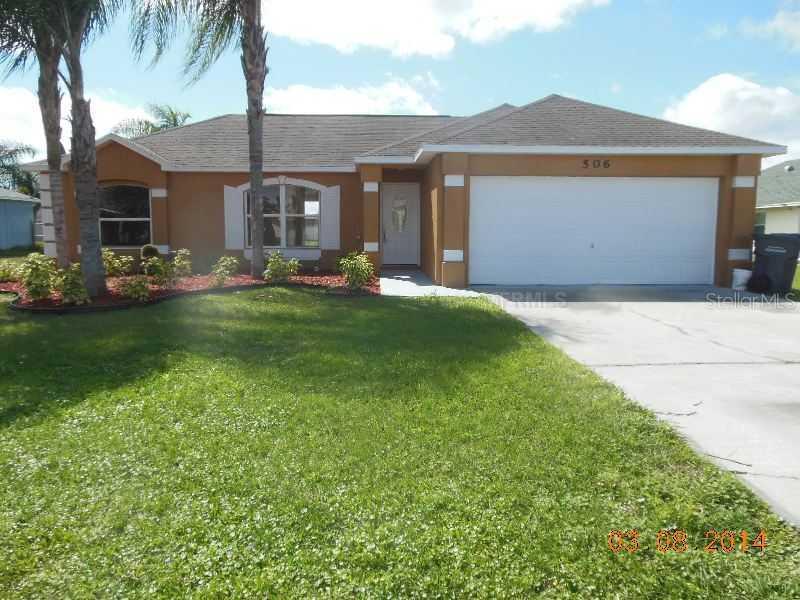 [Address Hidden by Seller], Poinciana, FL 34759