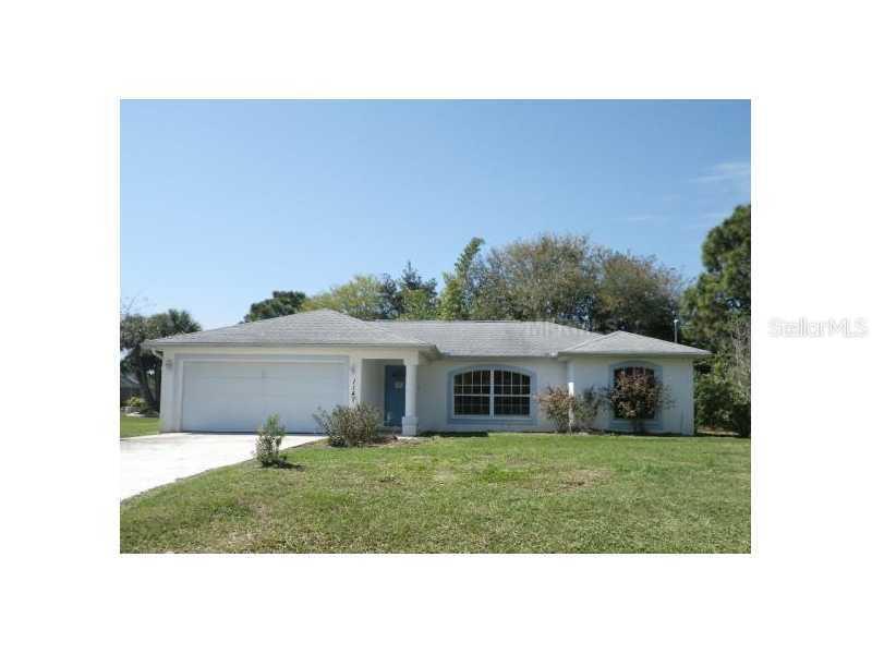 [Address Hidden by Seller], North Port, FL 34288
