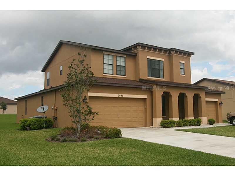 3640 Foxchase Dr., Clermont, FL 34711
