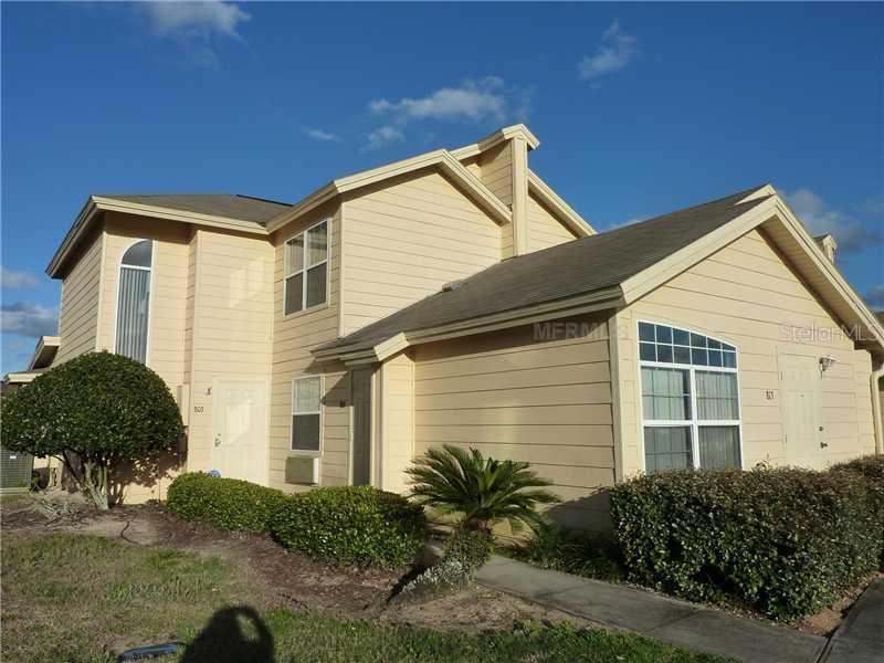 803 Caribbean Dr., Davenport, FL 33897