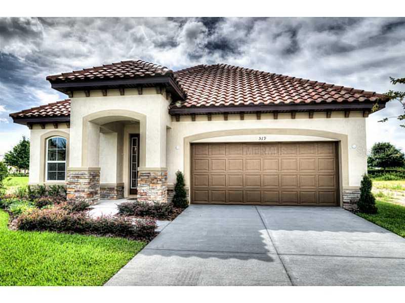 519 Gunston Ct., Davenport, FL 33837