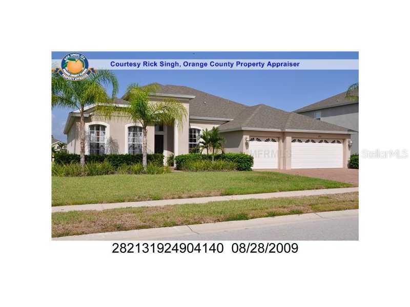 2810 Brigata Way, Ocoee, FL 34761