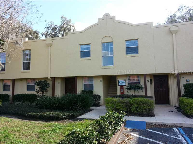 768 E Michigan St. #80, Orlando, FL 32806
