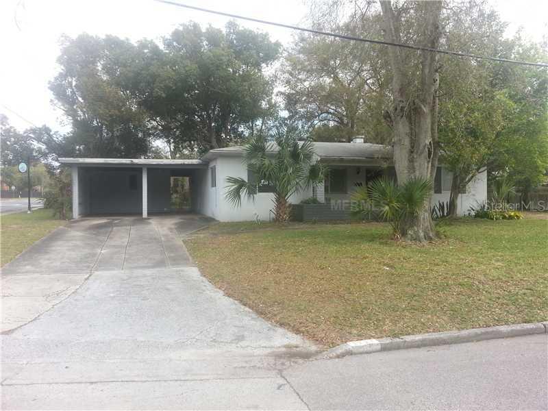 1721 Tanager Dr., Orlando, FL 32803