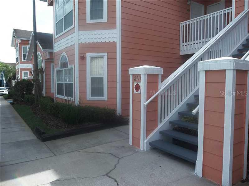 8711 Rockingham Ter. #A, Kissimmee, FL 34747