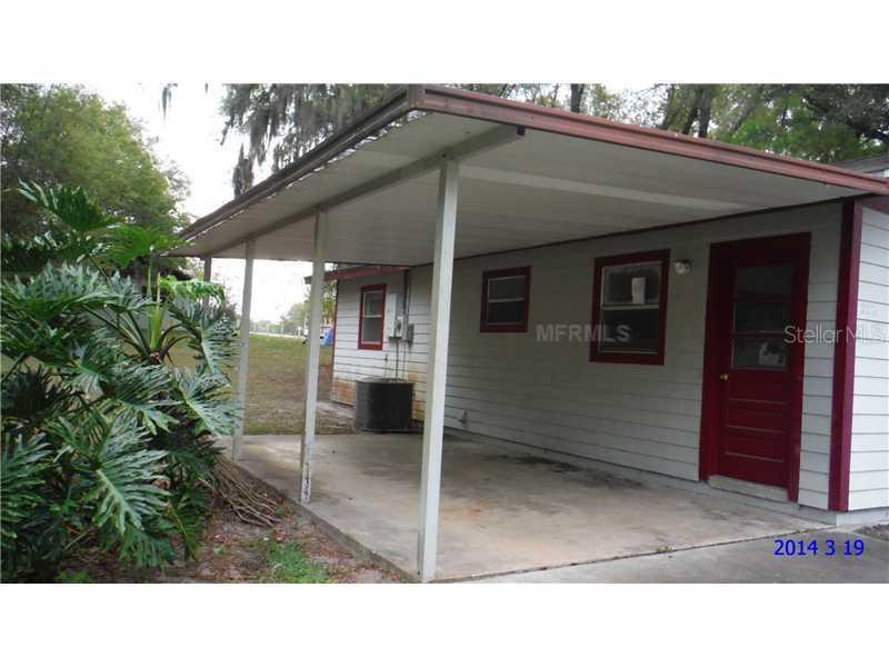 222 N Rosewood St., Bushnell, FL 33513