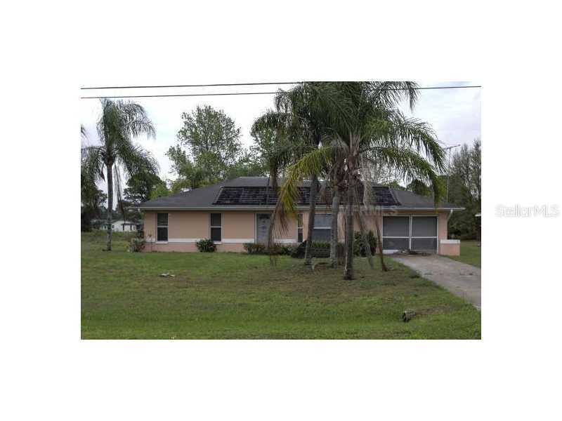 [Address Hidden by Seller], North Port, FL 34291