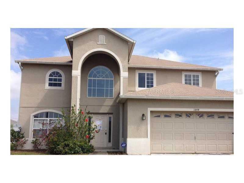 1844 Hudson Ct., Poinciana, FL 34759