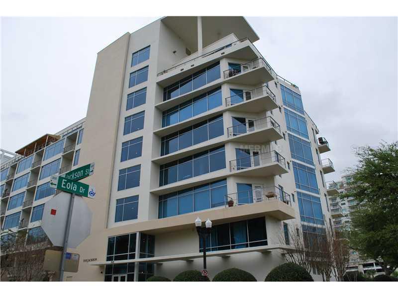 525 E Jackson St. #502, Orlando, FL 32801