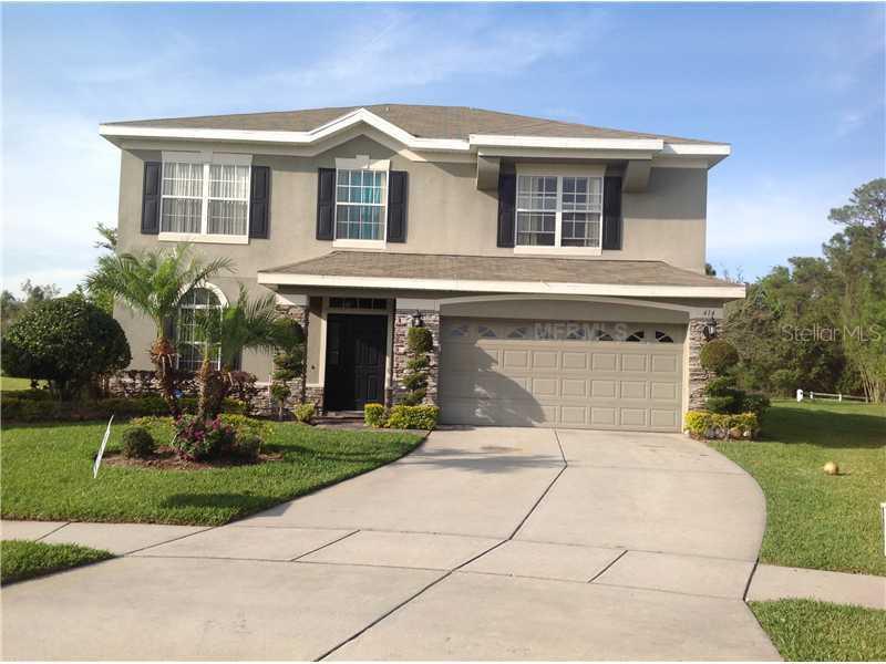 414 Moss View Cir., Orlando, FL 32825