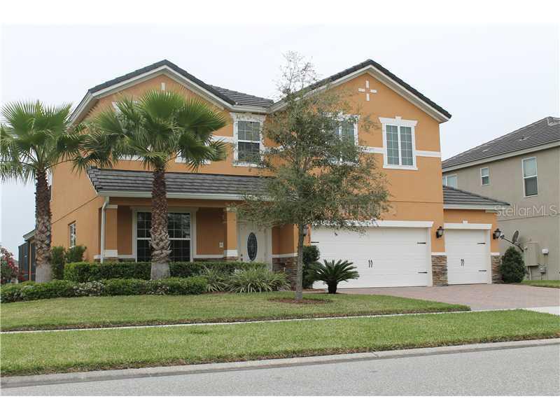 1832 Blackwater Ct., Winter Garden, FL 34787