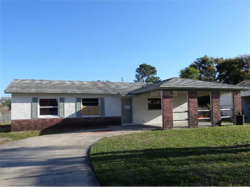 3217 Sutton Dr., Orlando, FL 32810