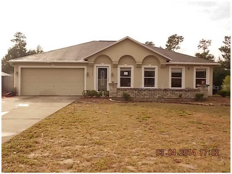 1114 W Seagate Dr., Deltona, FL 32725