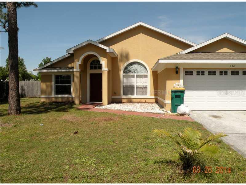 338 Colony Ct., Kissimmee, FL 34758