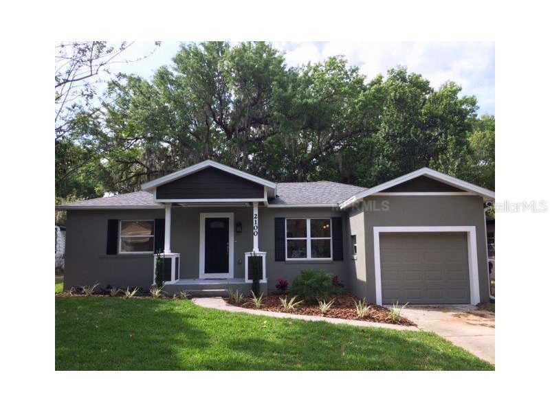 2100 Forest Cir., Orlando, FL 32803