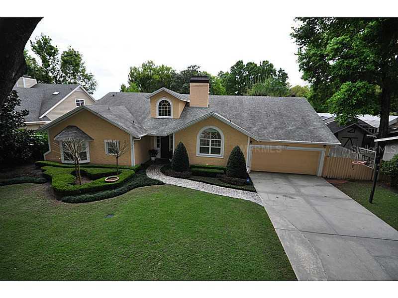 890 E Lake Sue Ave., Winter Park, FL 32789
