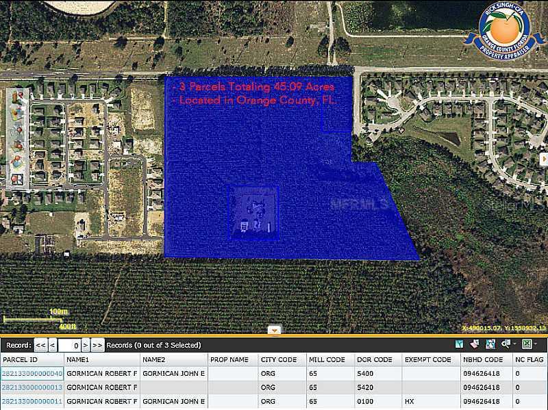 980 W Mccormick Rd., Ocoee, FL 34761