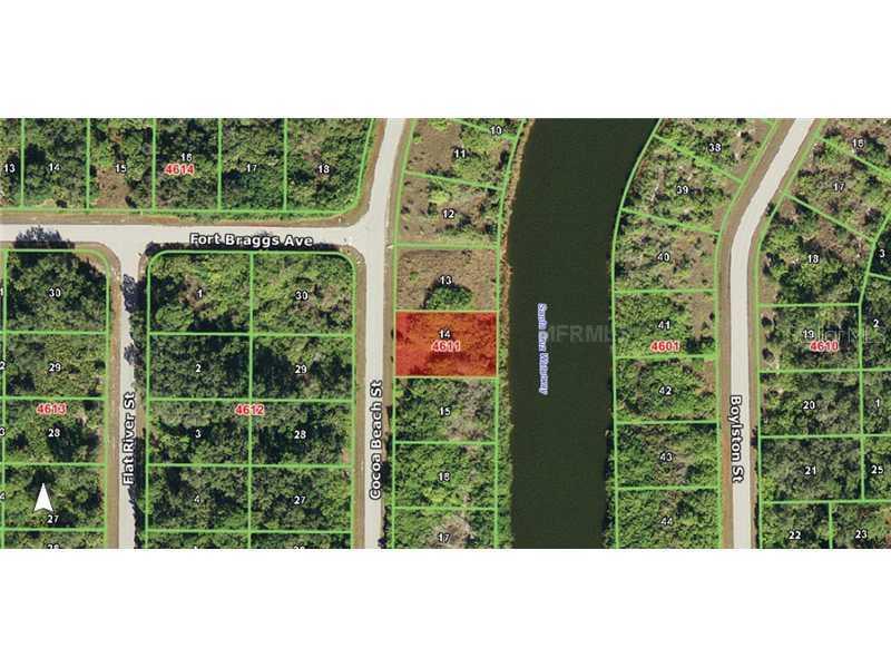 10144 Cocoa Beach St. St., Port Charlotte, FL 33981