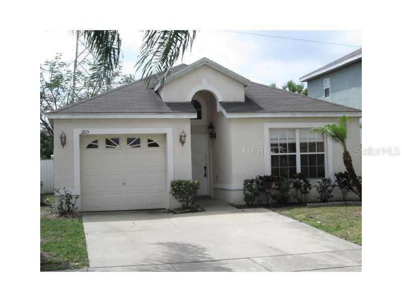 1105 Carey Glen Cir., Orlando, FL 32824