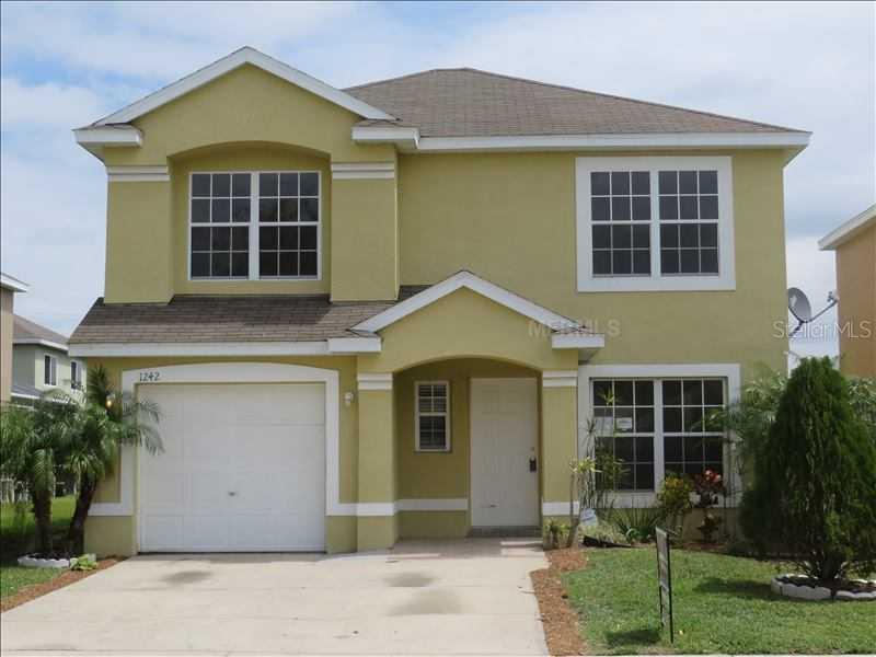1242 Carey Glenn Circle, Orlando, FL 32824