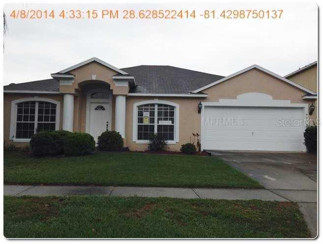 4014 Lakeside Reserve Ct., Orlando, FL 32810