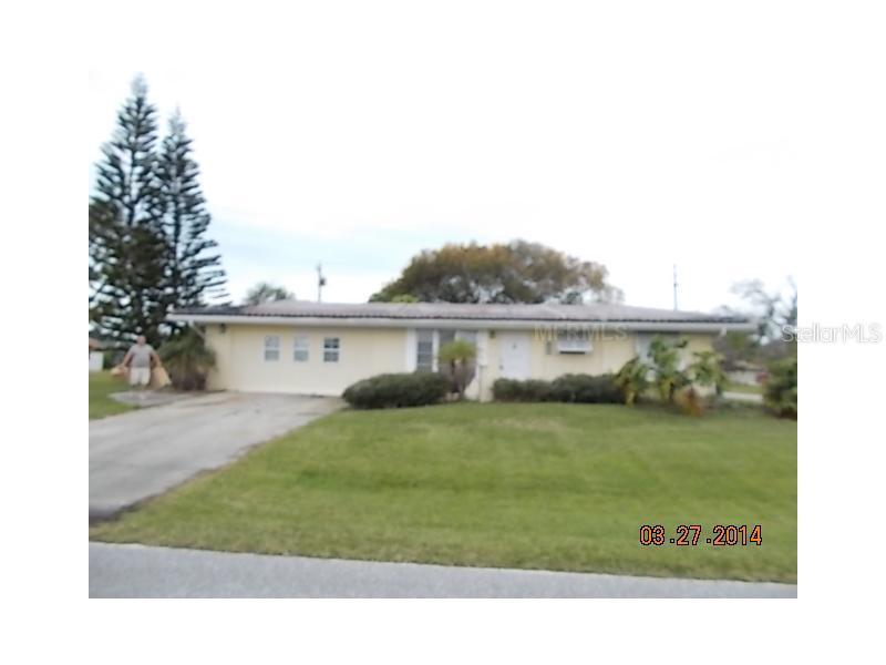 7009 Mamouth St., Englewood, FL 34224