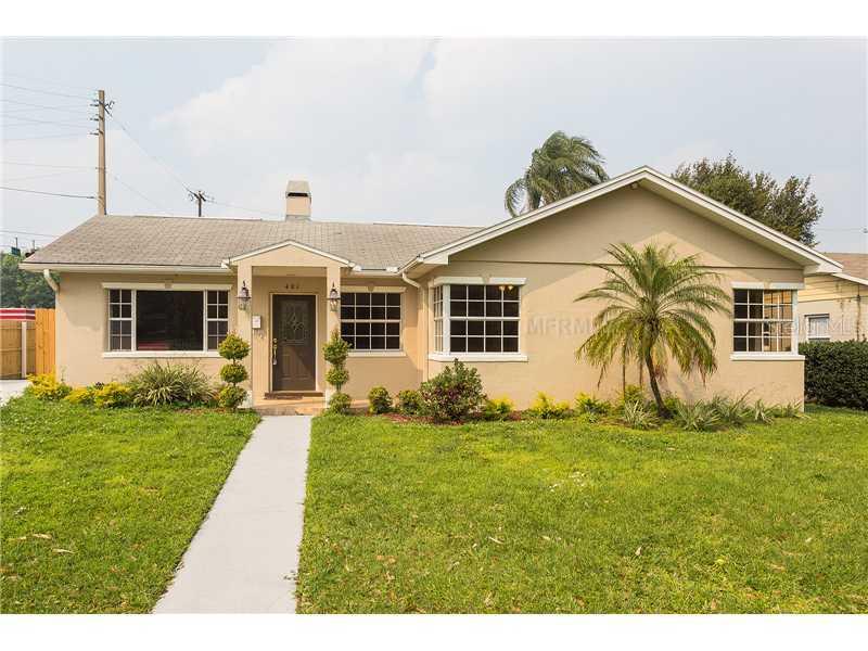 401 Westminster St., Orlando, FL 32803