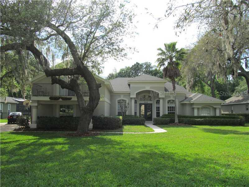 562 Eagles Crossing Pl., Lake Mary, FL 32746