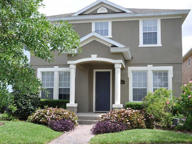 14805 Old Thicket Trace, Winter Garden, FL 34787