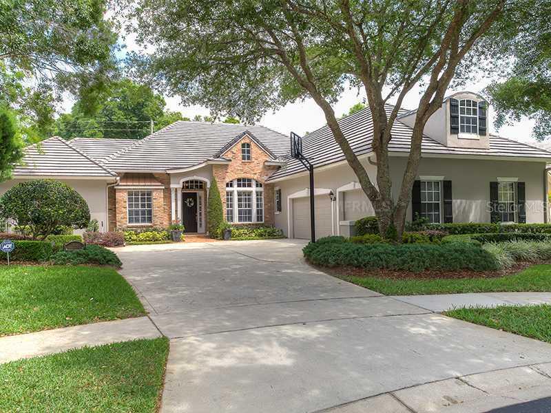 980 Brightwater Cir., Maitland, FL 32751