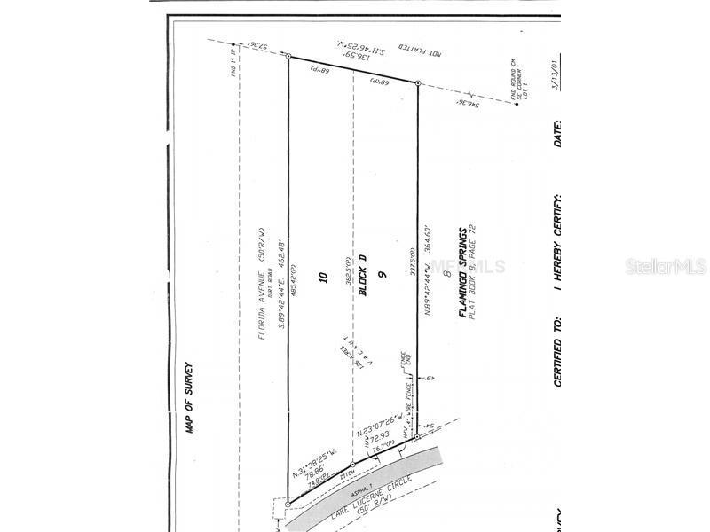 Lake Lucerne Cir., Winter Springs, FL 32708