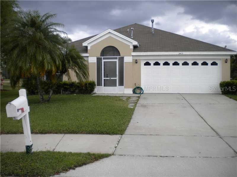 3415 Clear Stream Dr., Orlando, FL 32822