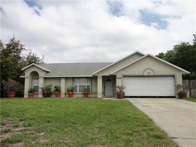 2918 Clovis Dr., Deltona, FL 32738