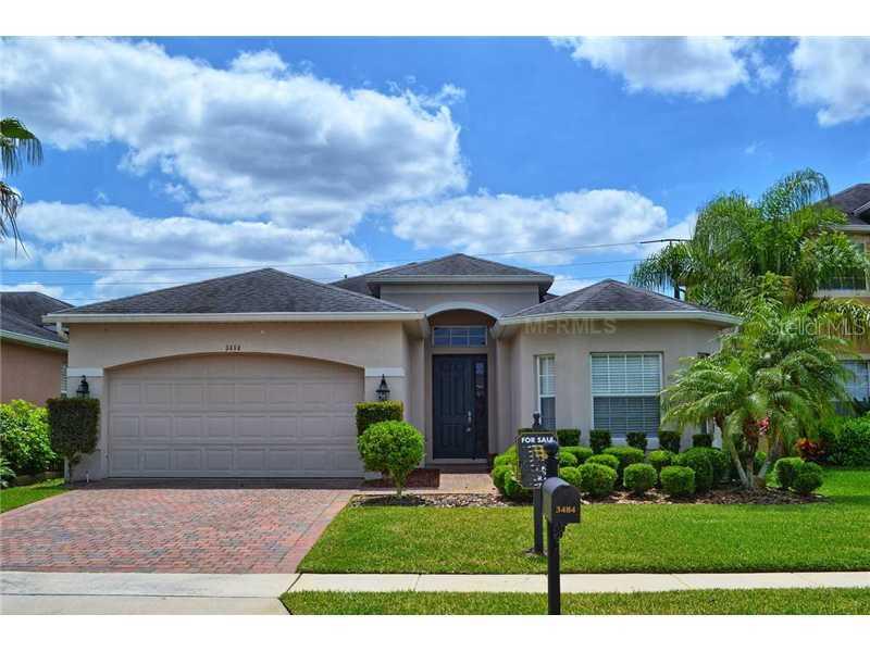 3484 Gerber Daisy Ln., Oviedo, FL 32766
