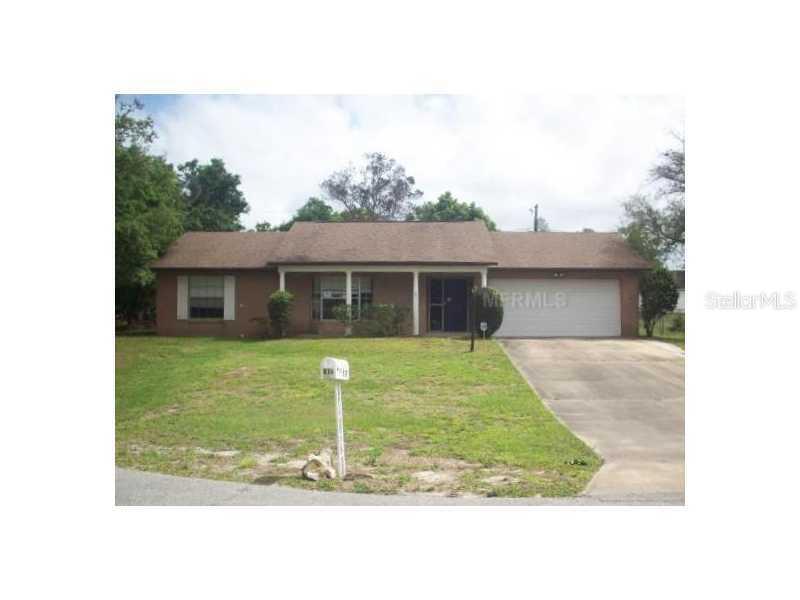 [Address Hidden by Seller], Deltona, FL 32725