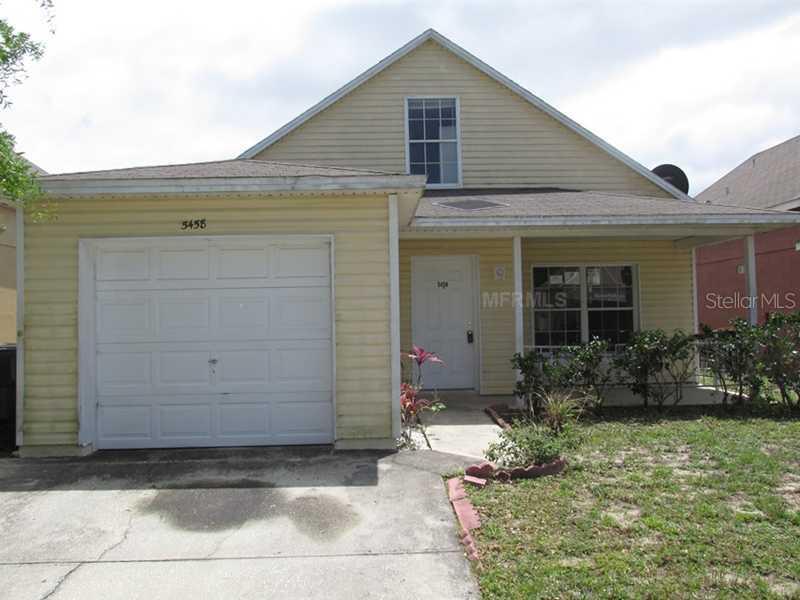 5458 Seedling Ln., Orlando, FL 32811
