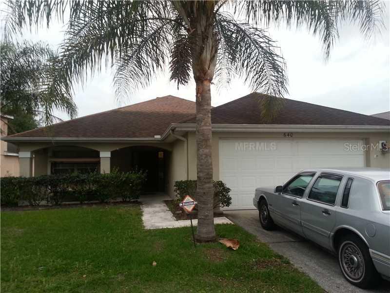 640 Bohannon Blvd., Orlando, FL 32824