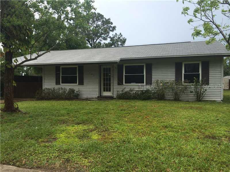 1825 Hiawatha Dr., Kissimmee, FL 34741