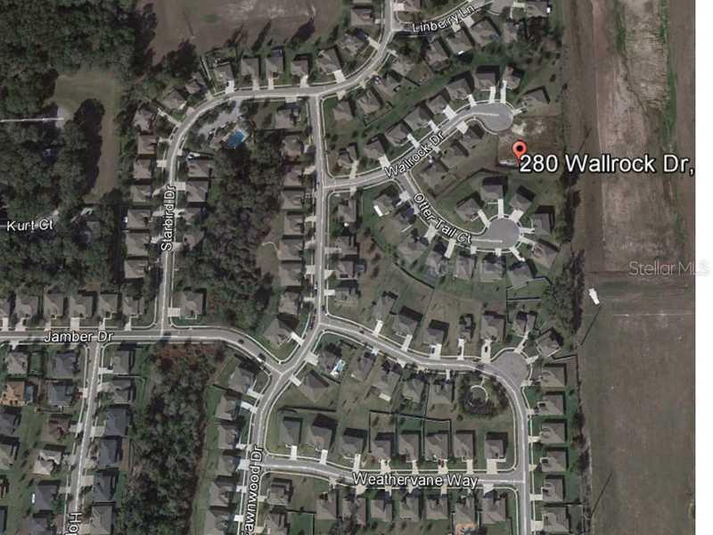 280 Wallrock Ct., Ocoee, FL 34761