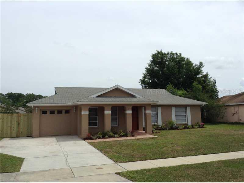 125 Delaware Woods Ct., Orlando, FL 32824